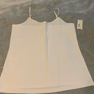 BP White Camisole Top